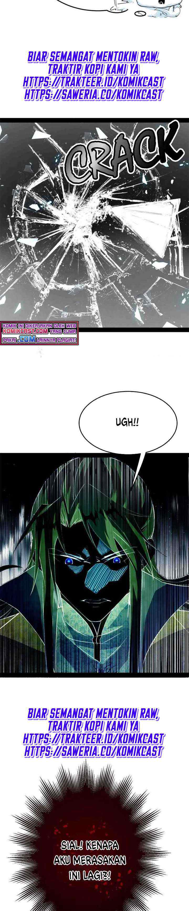 I'm An Evil God chapter 143 halaman 16