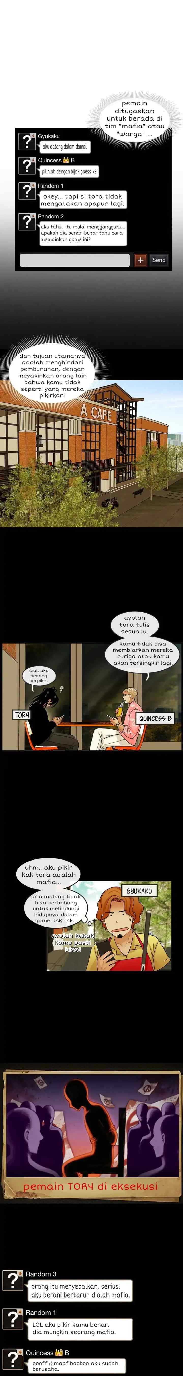 Midnight With Poppy Land chapter 44 halaman 6