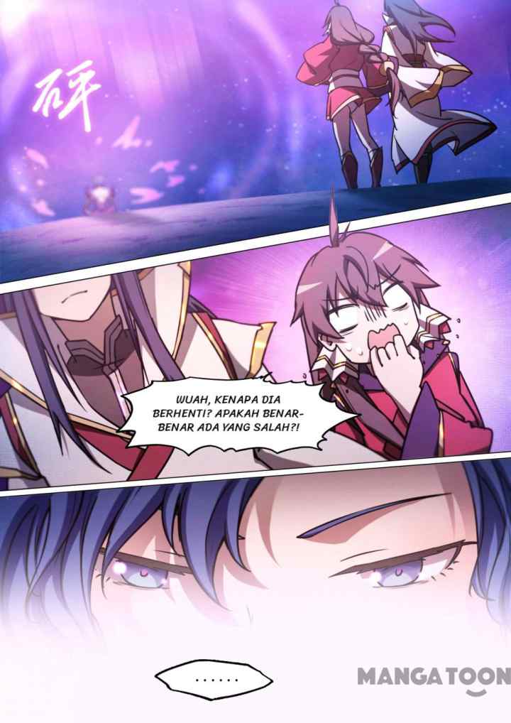 Everlasting God of Sword chapter 51 halaman 18