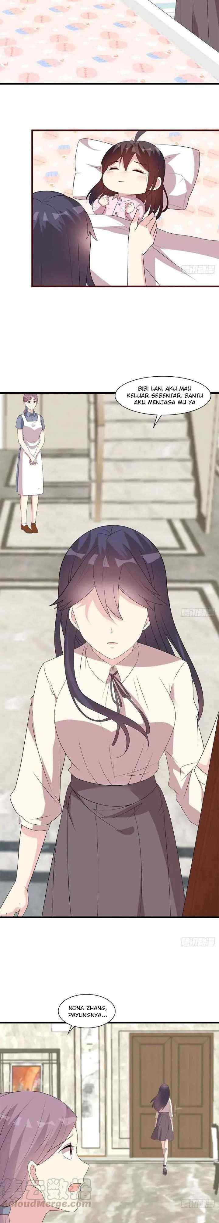 The Wife Contract and My Daughter's Nanny chapter 170 halaman 9