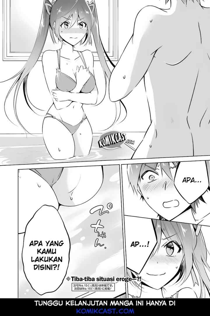 Chuuko demo Koi ga Shitai! chapter 29 halaman 18
