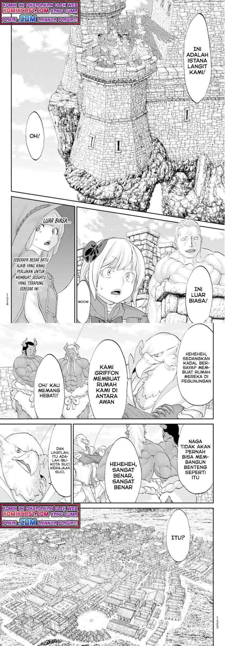 Isekai Putin chapter 35 halaman 10