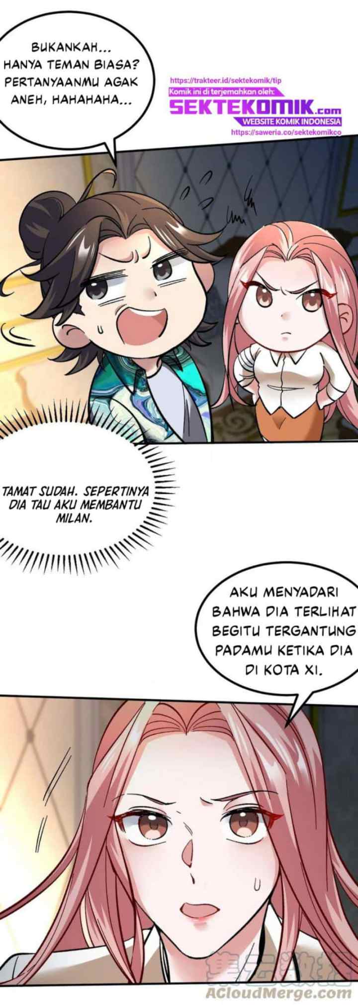 Temple of the Dragon King chapter 116 halaman 4