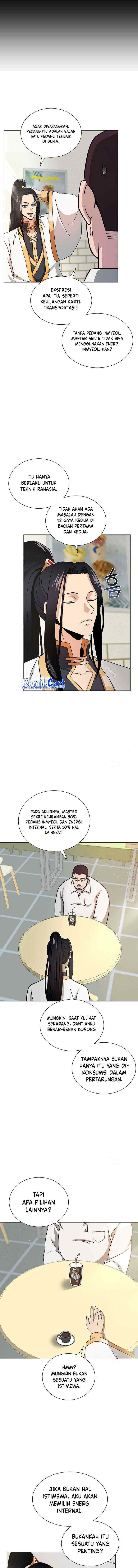 The Heavenly Demon Lord Who Doesn't Want to Level Up chapter 8 halaman 15