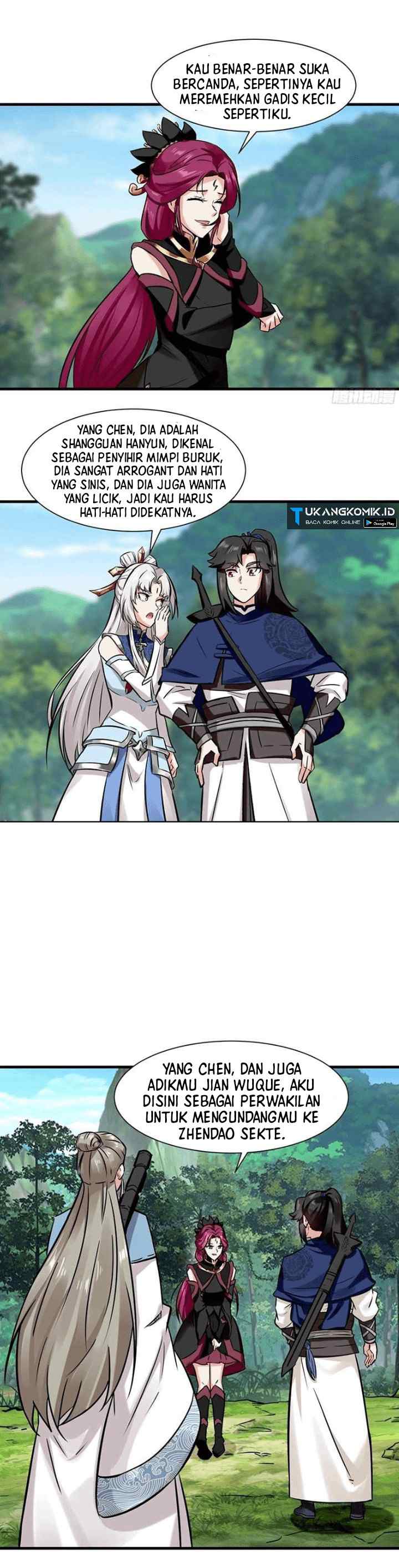 Endless Devourer chapter 179 halaman 16