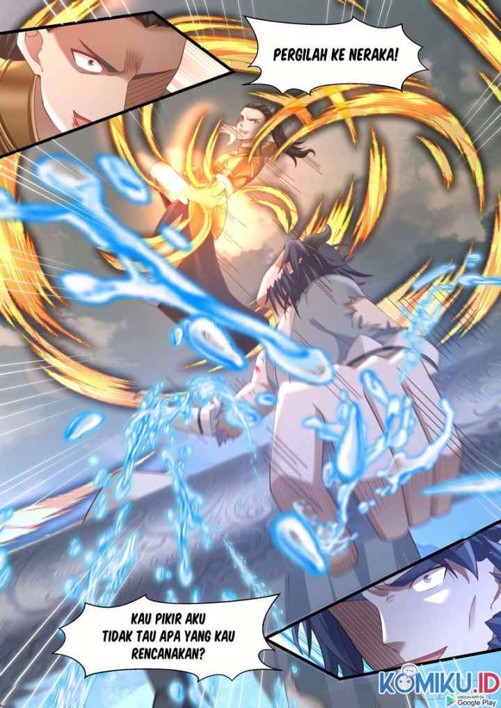 Martial Peak chapter 978 halaman 4