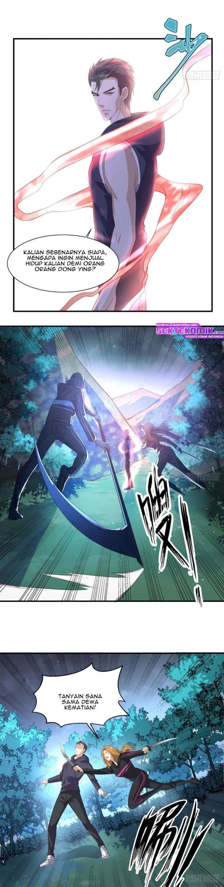 Super WECHAT chapter 122 halaman 11