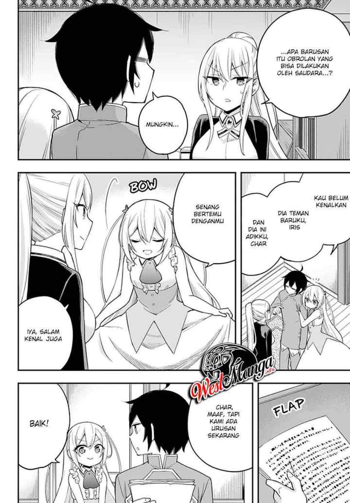 Jitsu wa Ore, Saikyou deshita? chapter 31 halaman 7