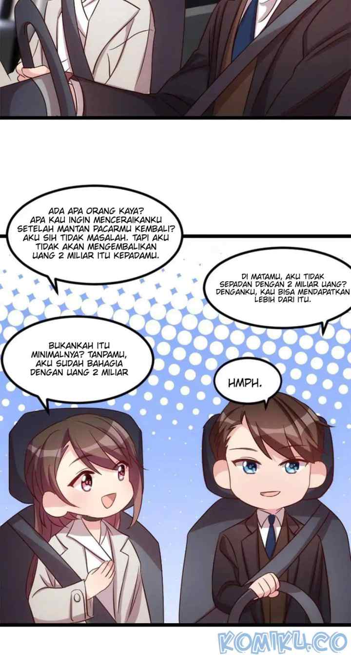 CEO's Sudden Proposal chapter 73 halaman 6