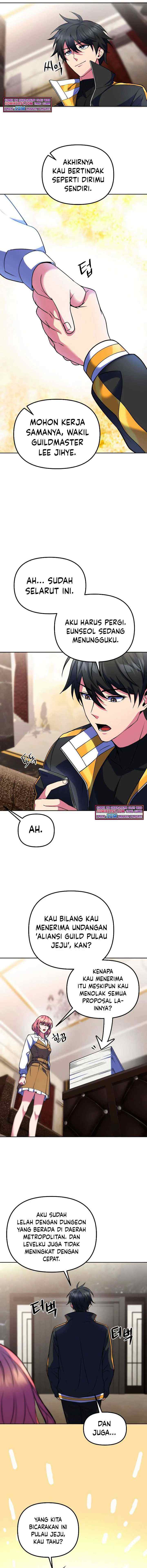 Maxed Out Leveling chapter 22 halaman 7