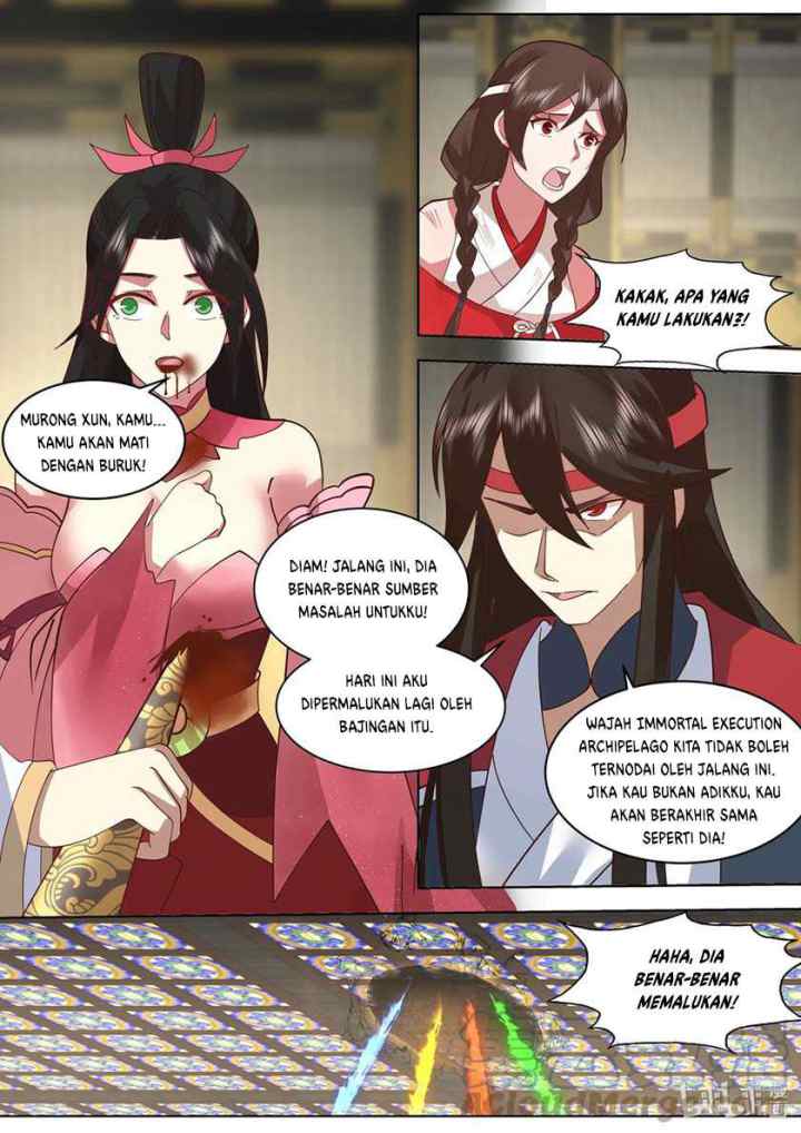 Martial God Asura chapter 528 halaman 7