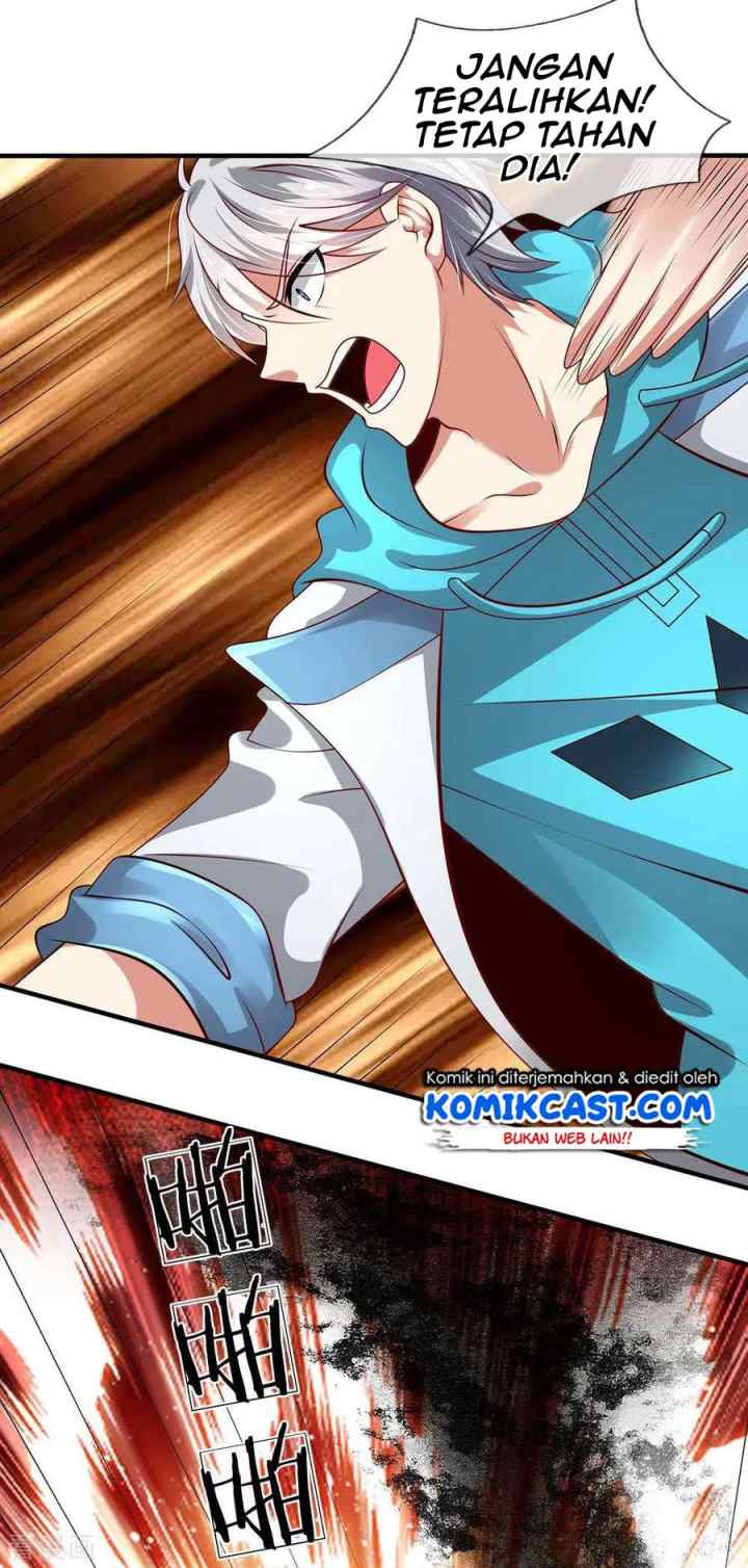 City of Heaven Time Stamp chapter 49 halaman 11