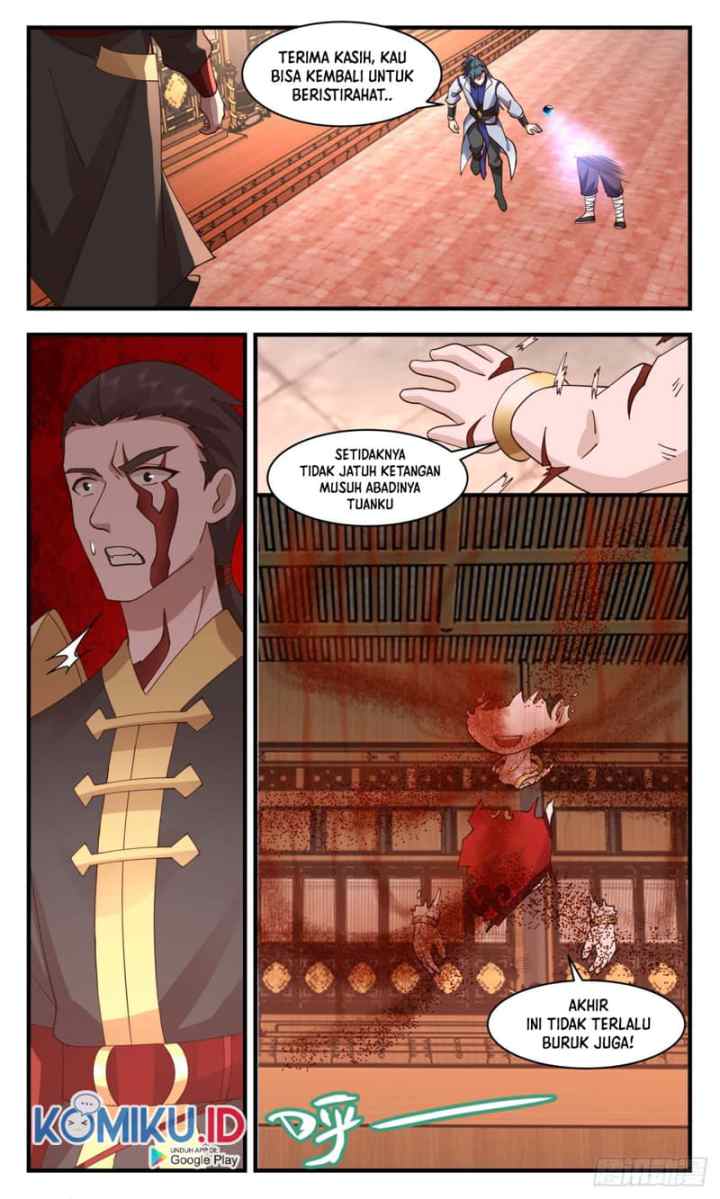 Martial Peak chapter 2753 halaman 4