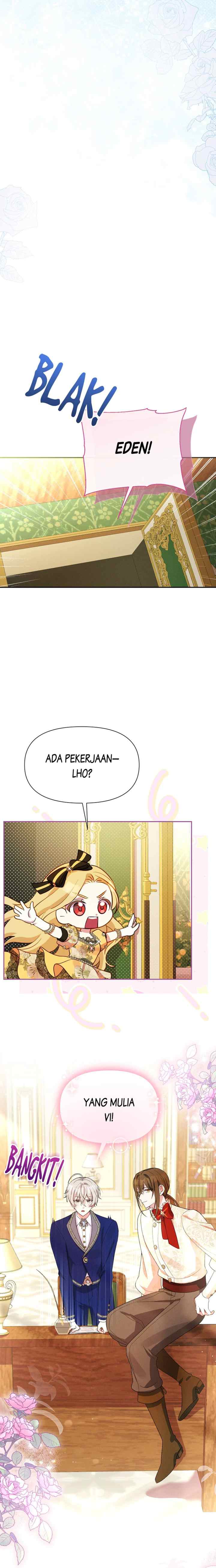 The Goal is to be Self-made Lady chapter 51 halaman 10