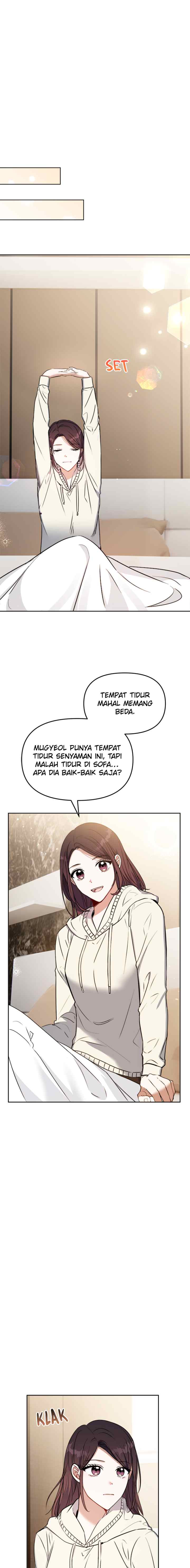 A Prenuptial Contract chapter 40 halaman 18