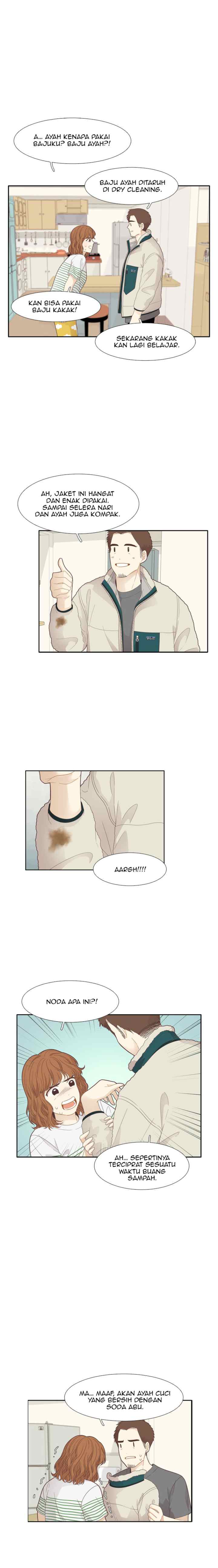 Odd Girls Out S1 chapter 190 halaman 13