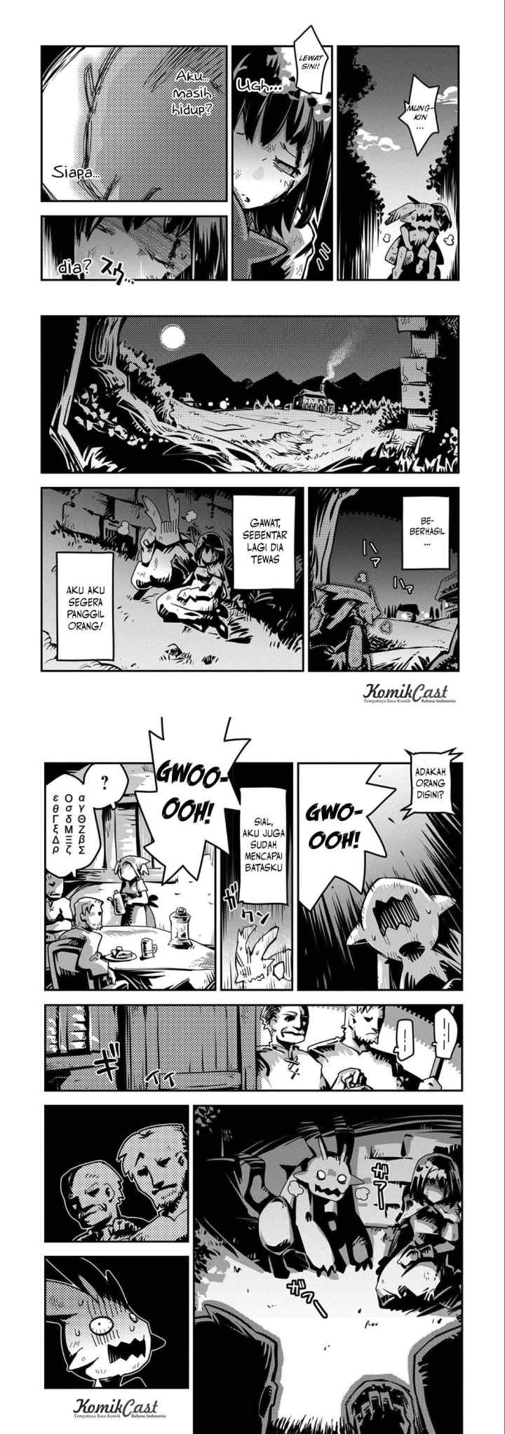 Tensei Shitara Dragon no Tamago Datta - Saikyou Igai Mezasa Nee chapter 2 halaman 14