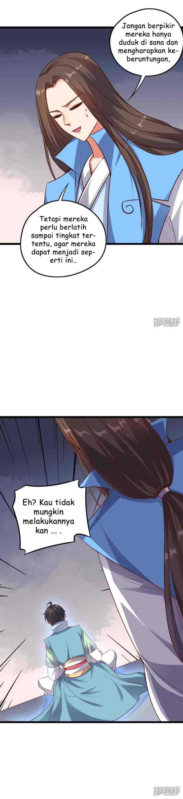 Lord Futian chapter 15 halaman 16