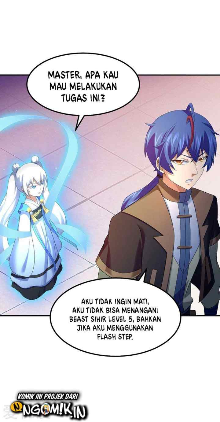 Martial Arts Reigns chapter 64 halaman 4
