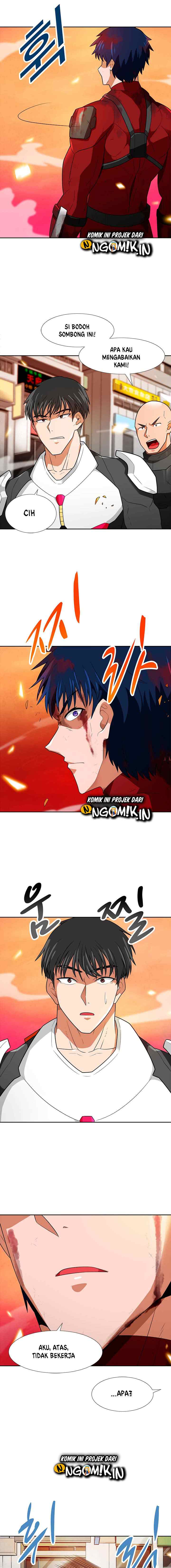 Auto Hunting chapter 58 halaman 15