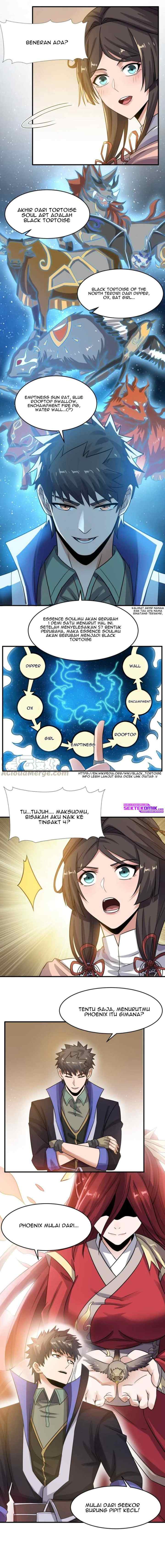 First Dragon (Yuanlong) chapter 154 halaman 5