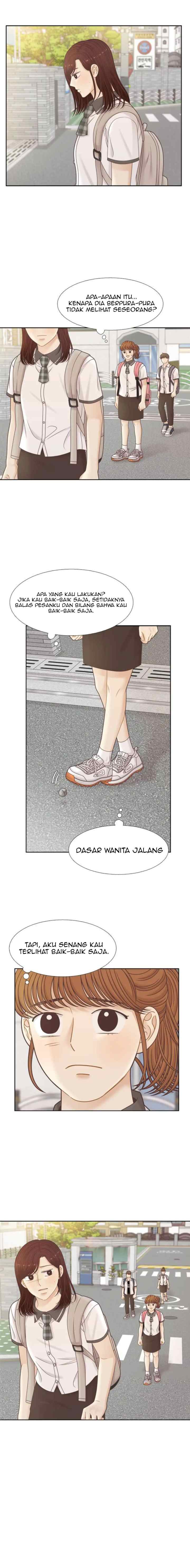 Odd Girls Out S2 chapter 154 halaman 16