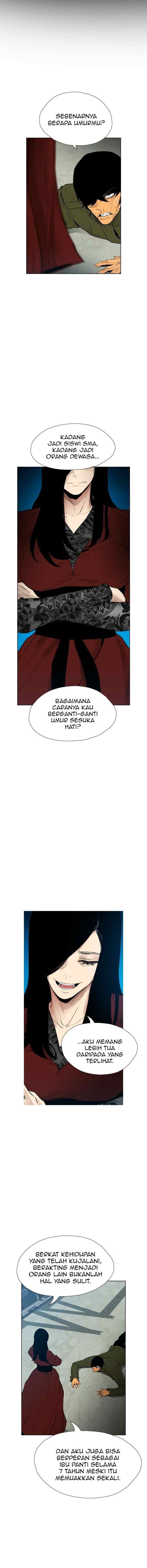 Reawaken Man chapter 167 halaman 16