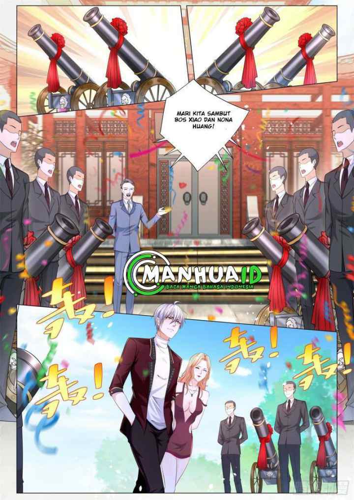 Shen Hao's Heavenly Fall System chapter 251 halaman 7