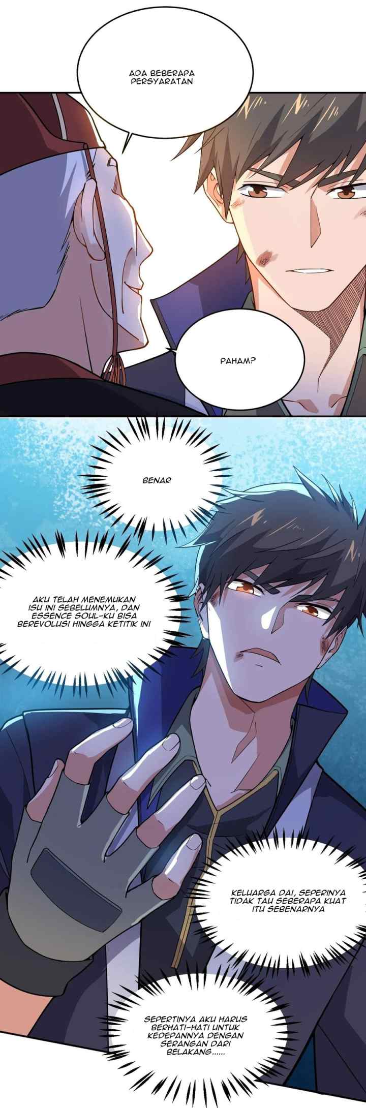 First Dragon (Yuanlong) chapter 108 halaman 4