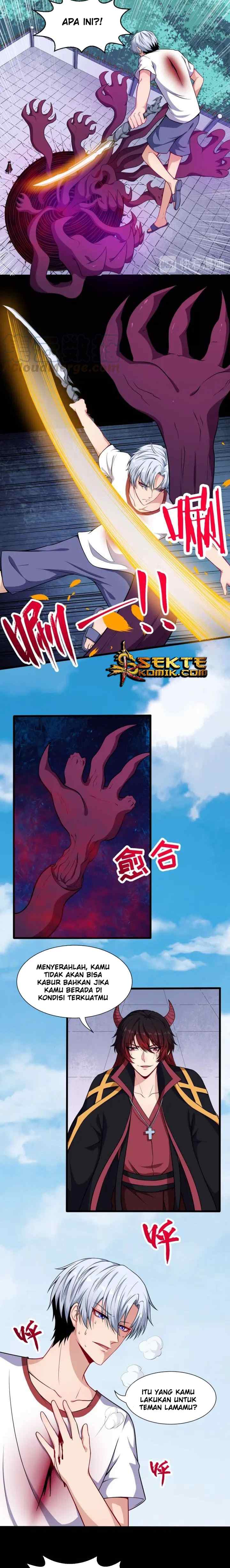 Daddy From Hell chapter 68 halaman 9