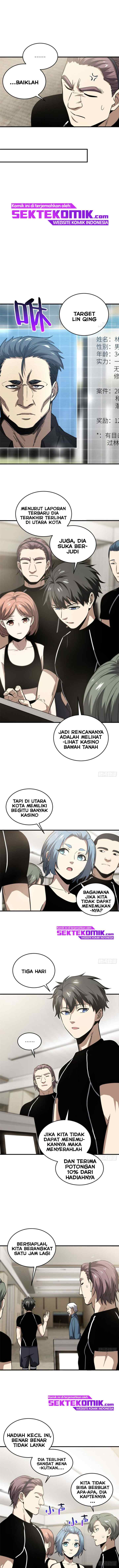 Global Gao Wu chapter 62 halaman 5