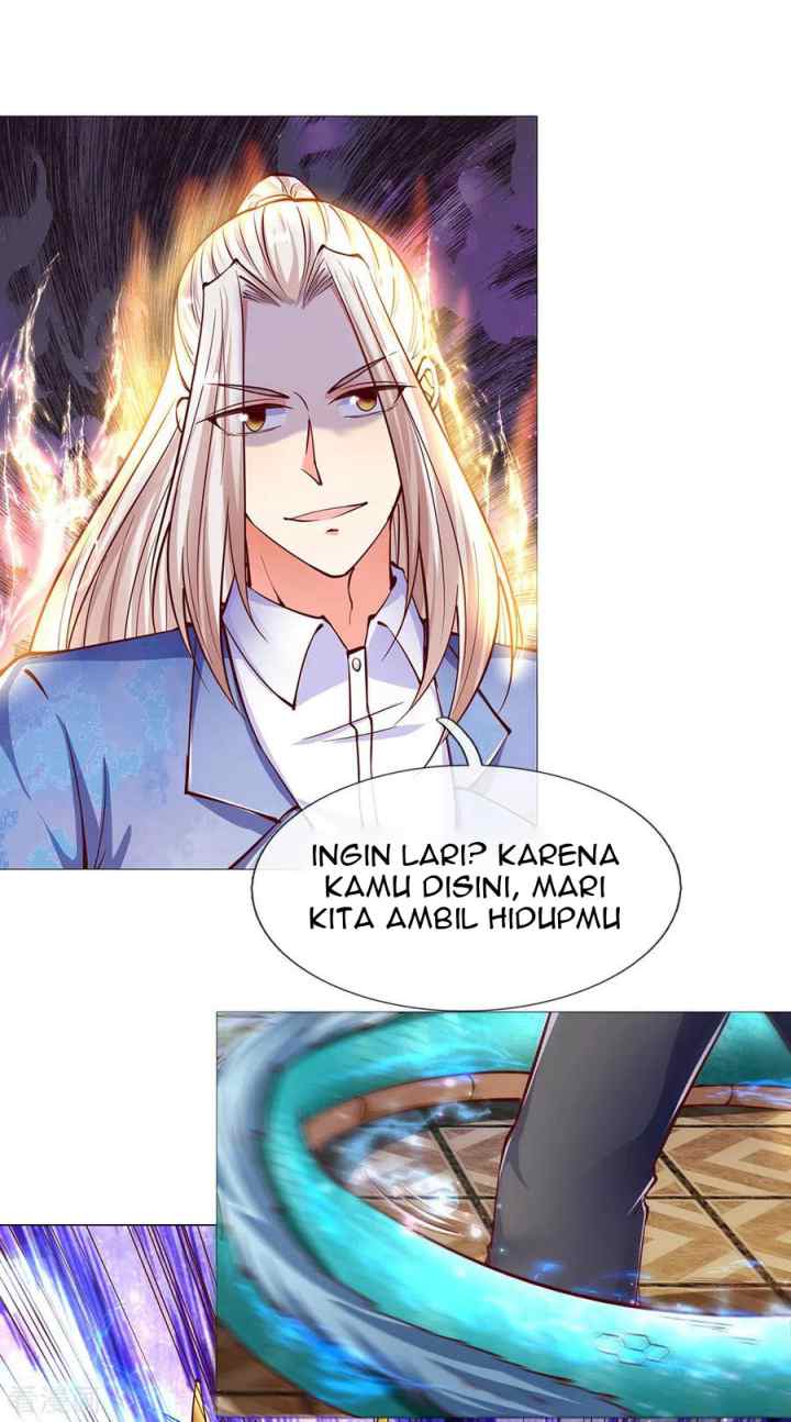 Immortal Daddy Xianzun chapter 138 halaman 11