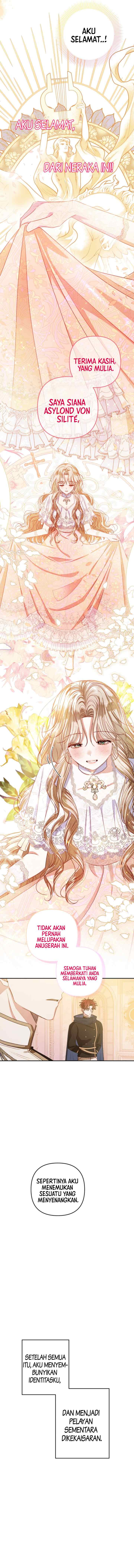 Being a Maid is Better than Being a Princess chapter 2 halaman 4