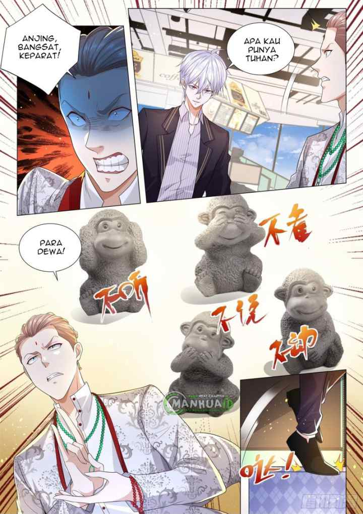 Shen Hao's Heavenly Fall System chapter 162 halaman 12