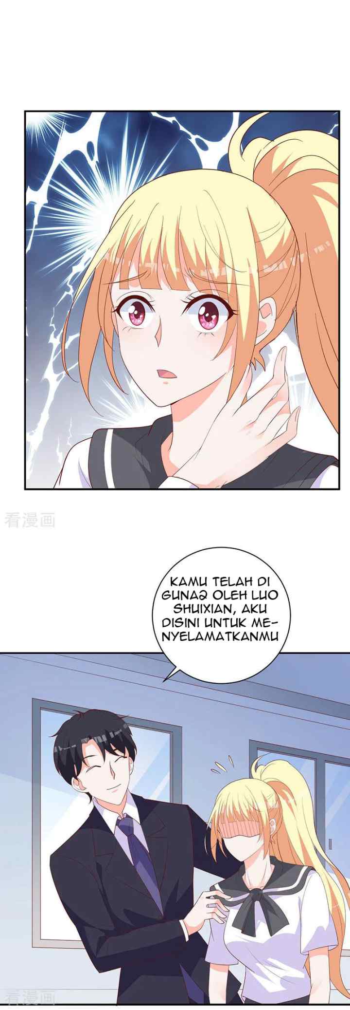 The Vampire Man Wants To Heal chapter 18 halaman 13