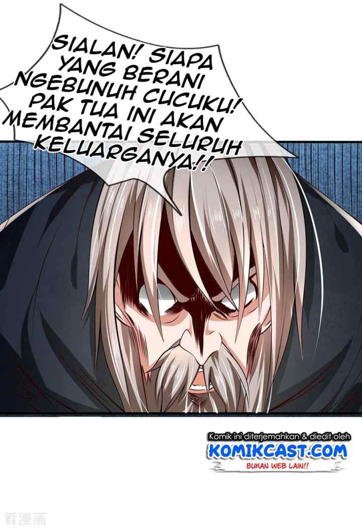 City of Heaven Time Stamp chapter 36 halaman 7