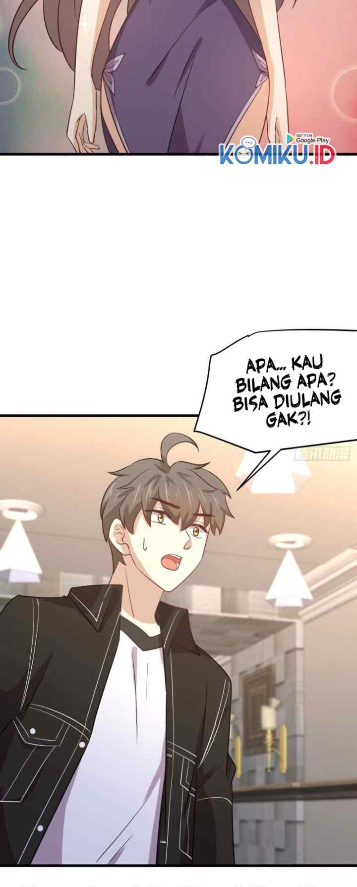 Immortal Swordsman in The Reverse World chapter 144 halaman 15