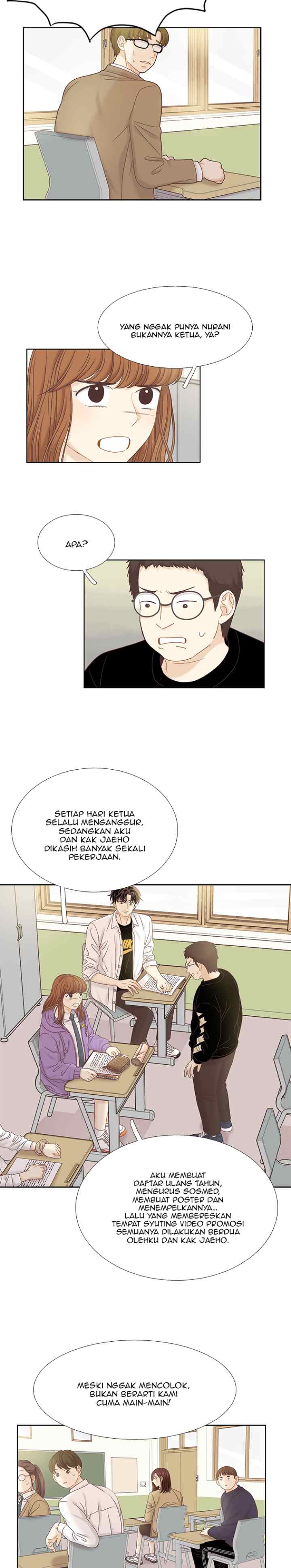Odd Girls Out S2 chapter 37 halaman 7