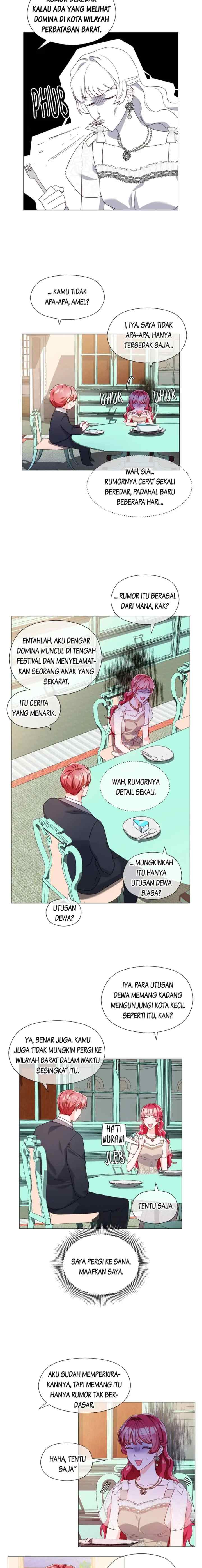 Extras Don't Want to be Overly Obsessed chapter 63 halaman 11