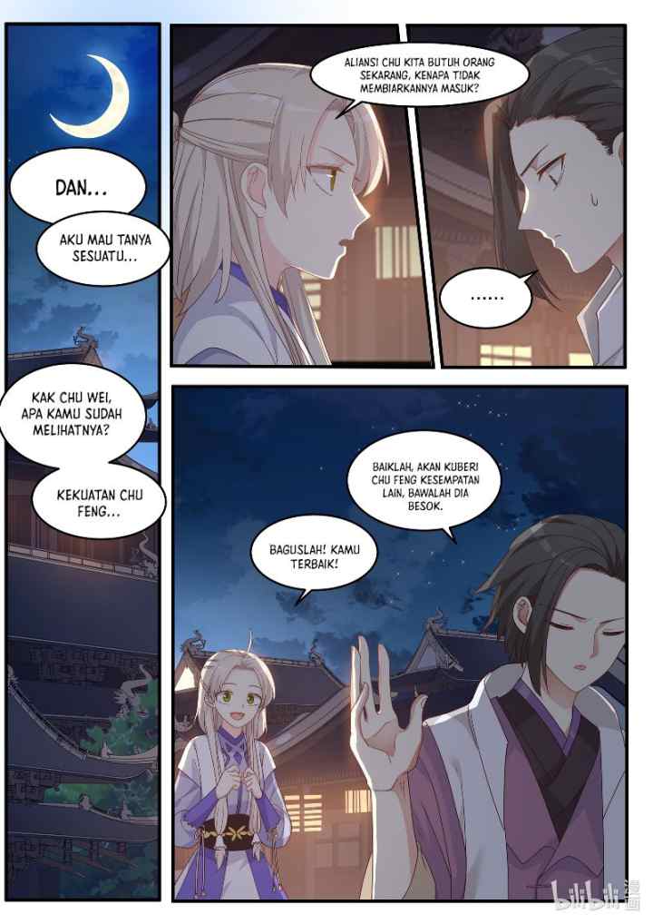 Martial God Asura chapter 11 halaman 10