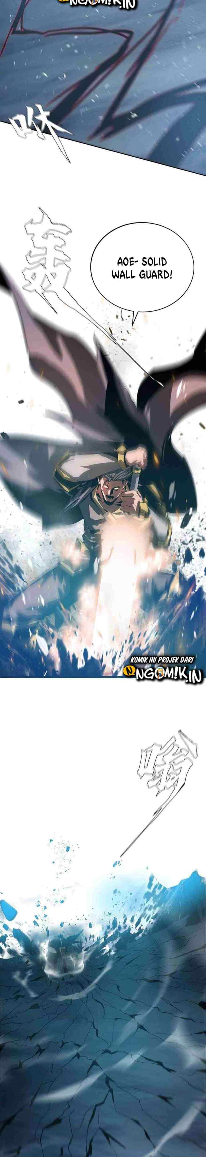 The Blade of Evolution - Walking Alone in the Dungeon chapter 49 halaman 17