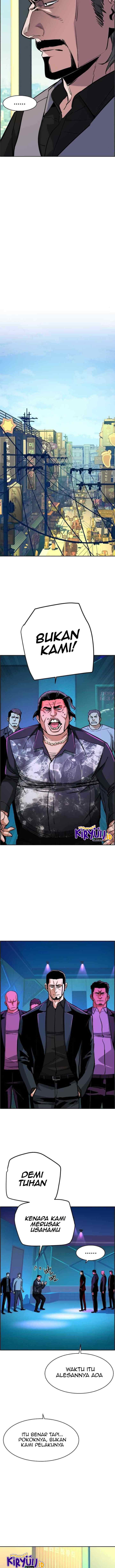 Mercenary Enrollment chapter 79 halaman 5