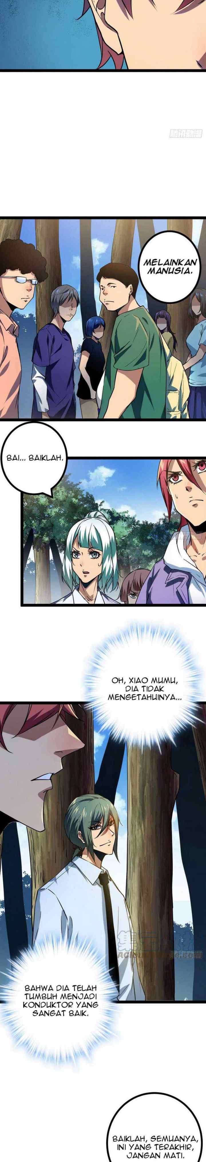 My Shadow Hangs Up chapter 108 halaman 14