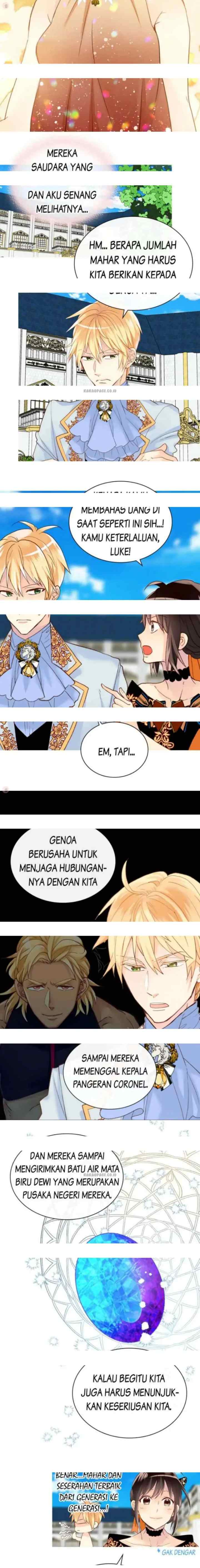 Empress of Another World chapter 115 halaman 7