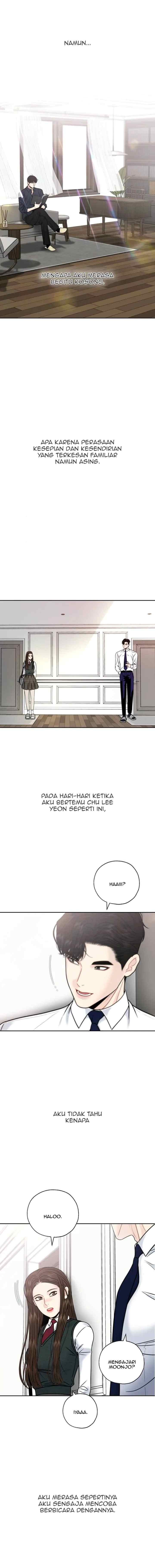 Secretary's Escape chapter 73 halaman 11