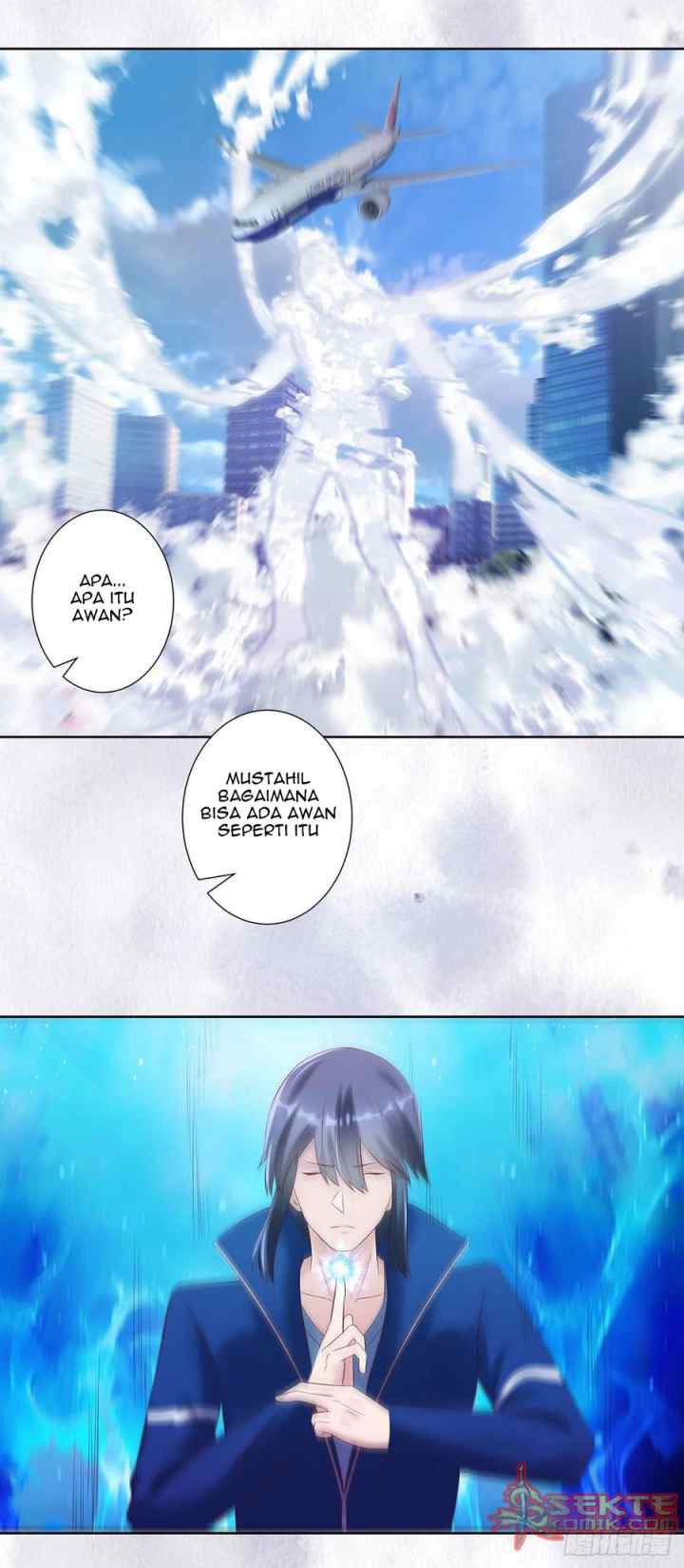 Cultivators In The City chapter 42 halaman 10