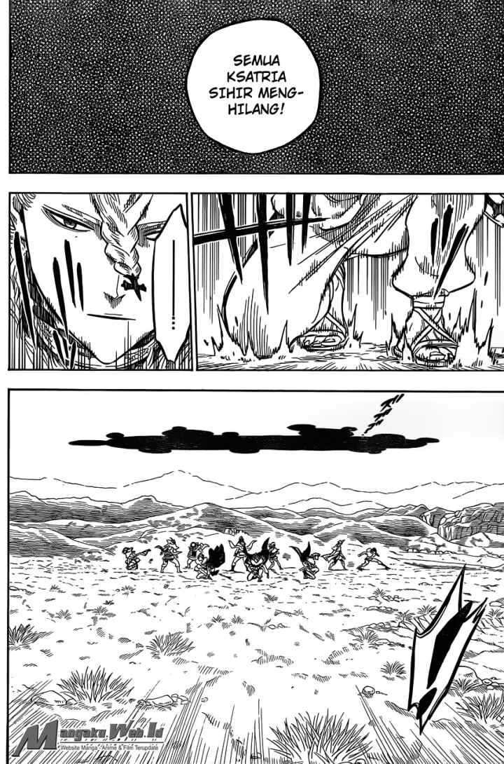 Black Clover chapter 28 halaman 10