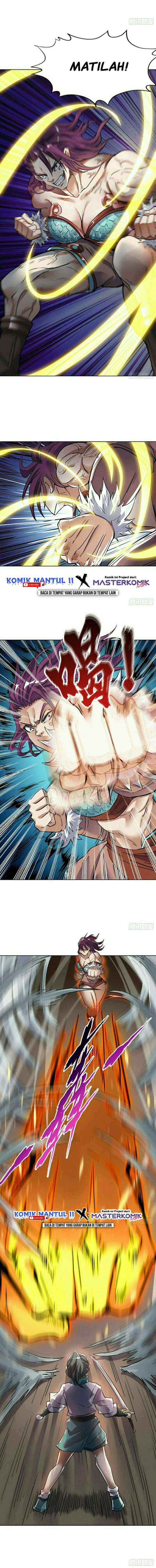 I Was Trapped On The Same Day For 100,000 Years chapter 17 halaman 8