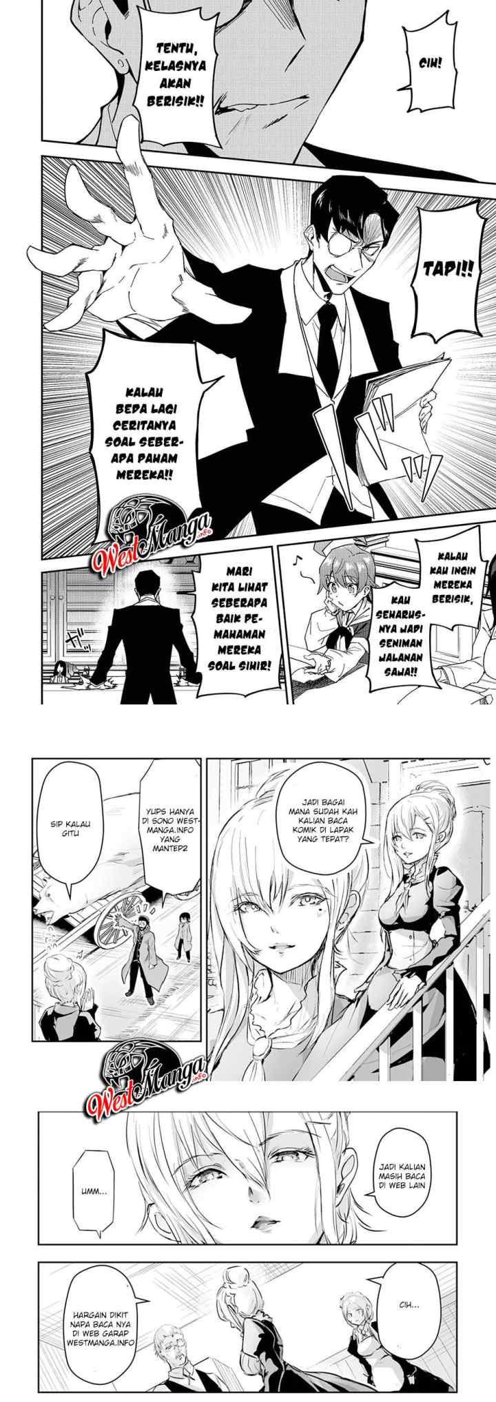 S Rank Boukensha de aru Ore no Musume-tachi wa Juudo no Father Con deshita chapter 15 halaman 12
