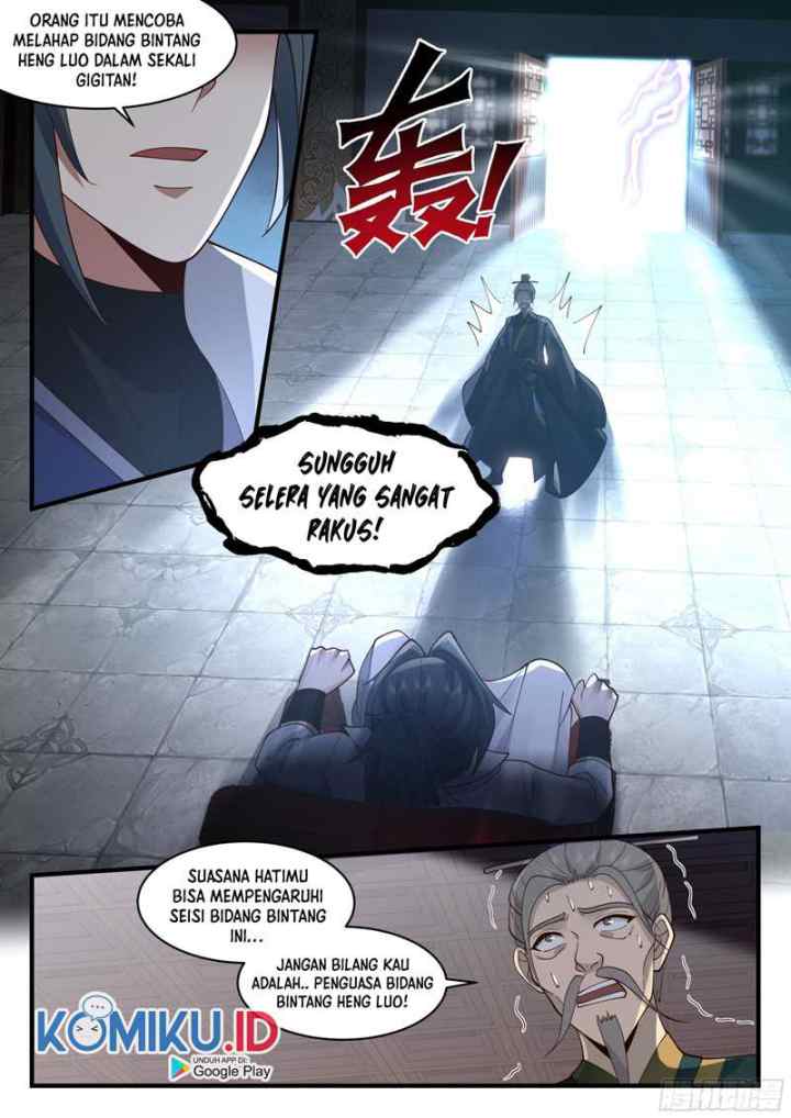 Martial Peak chapter 2219 halaman 12